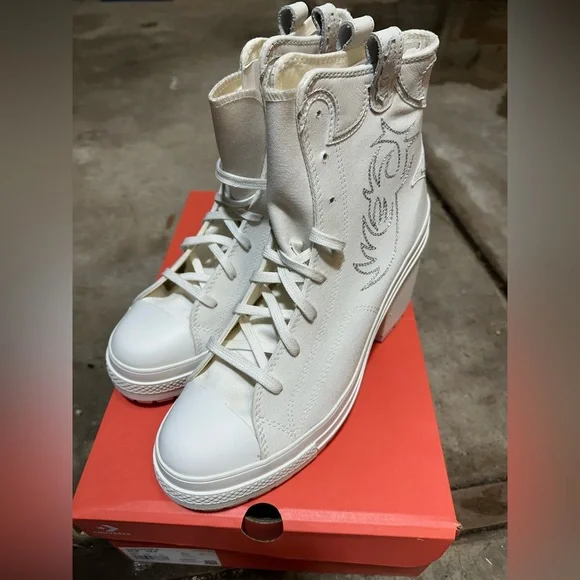 Converse Deluxe heels Cowgirl - Picture 2 of 5